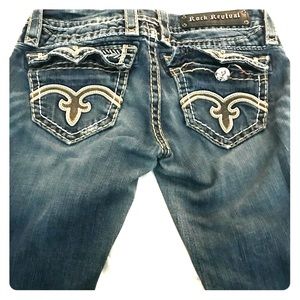 Rock Revival Jeans